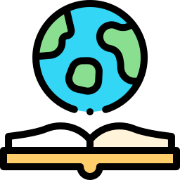 internationale dag van de alfabetisering icoon