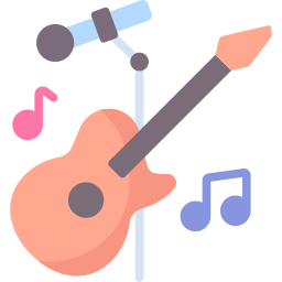 live musik icon