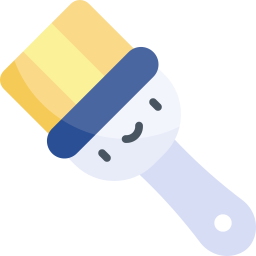 Pastry brush icon