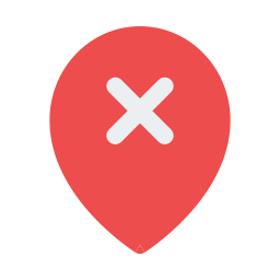 지도 표시 icon