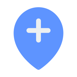 Map marker icon