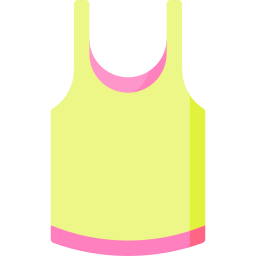 Tank top icon