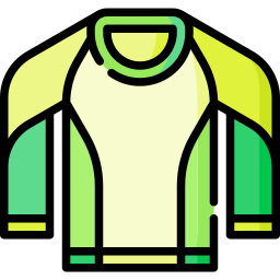 Compression tshirt icon