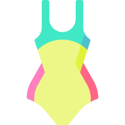 maillot de bain Icône