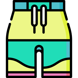 Swimming trunks icon