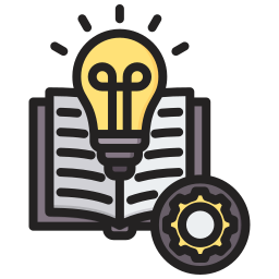 blended learning icon