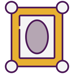 액자 icon