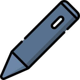 Графитовый карандаш иконка