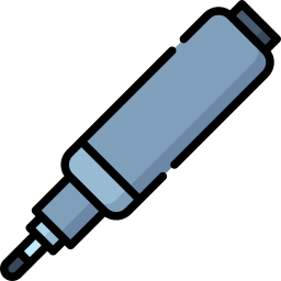 Technical pen icon