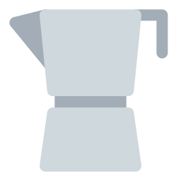 moka-pot icoon