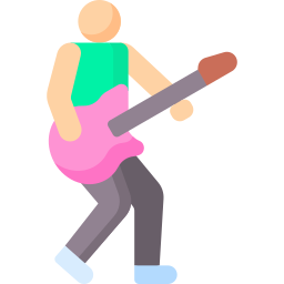 gitarrist icon