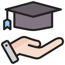 Scholarship icon