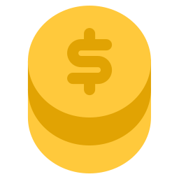 Dollar icon