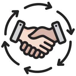 Partnership icon