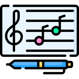 composition Icône