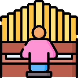 pijp orgel icoon