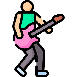 기타리스트 icon