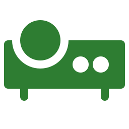 proyector icono
