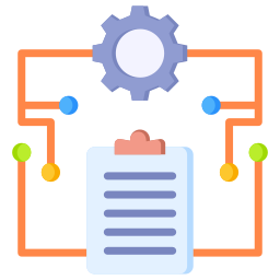 dokumenten-management icon