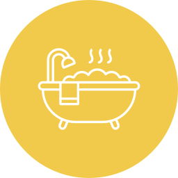 Bathtub icon