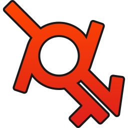 género fluido icono