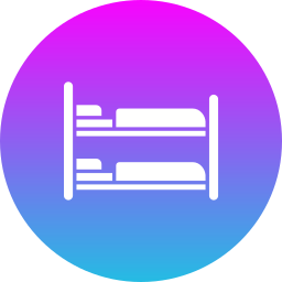 etagenbett icon