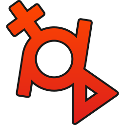 성별 유동적 icon