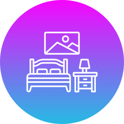 Bedroom icon