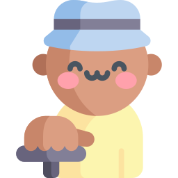 Old man icon