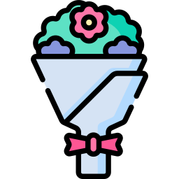 Bouquet icon