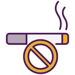 No smoking icon