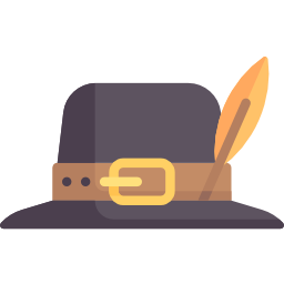 sombrero icono