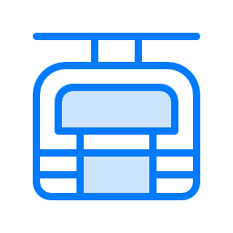 Cableway icon