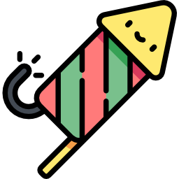 Fireworks icon