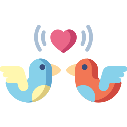 Bird icon