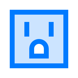 Outlet icon