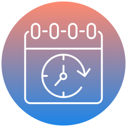 show time icon