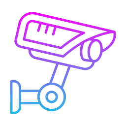 Cctv camera icon