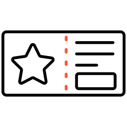 billet Icône