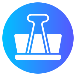 binder-clip icon
