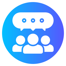 diskussion icon