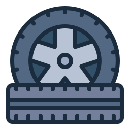 Tire icon