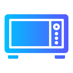 Microwave icon