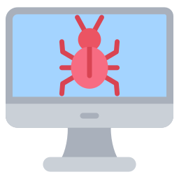 악성 프로그램 icon