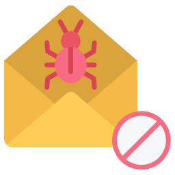 Spam icon