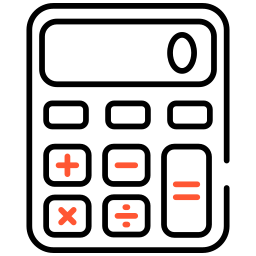 calculatrice Icône