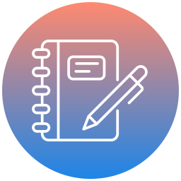 notizbuch icon