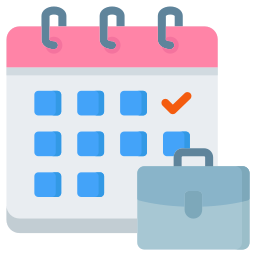 calendario icono