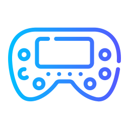 Game console icon