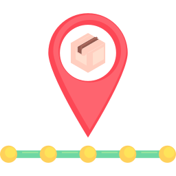 Tracking icon